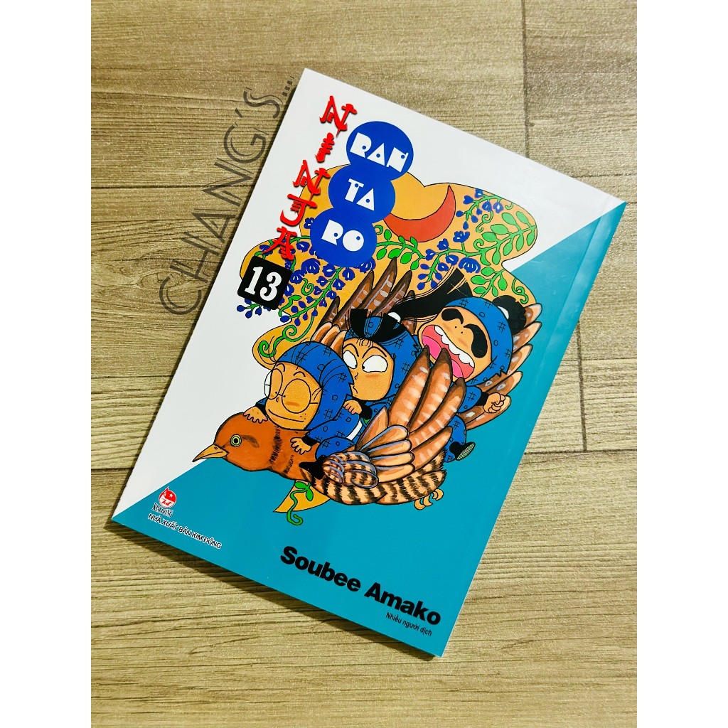 Truyen Ninja Rantaro lẻ Tập  - Mới 100%