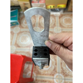 KẸP NGỪNG CÁP ABC 2 DÂY - 4 DÂY (LỖ 16-25)