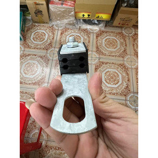 KẸP NGỪNG CÁP ABC 2 DÂY - 4 DÂY (LỖ 16-25)