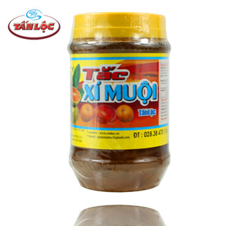 Tắc Xí Muội Hũ 580g TẤN LỘC