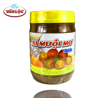 Xí muội mơ Hũ 900g TẤN LỘC
