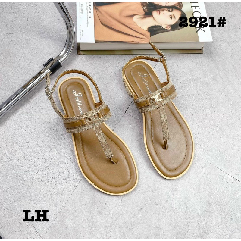 Dép SANDAL NỮ Quai Hậu Hot Hit🛒🔥🔥