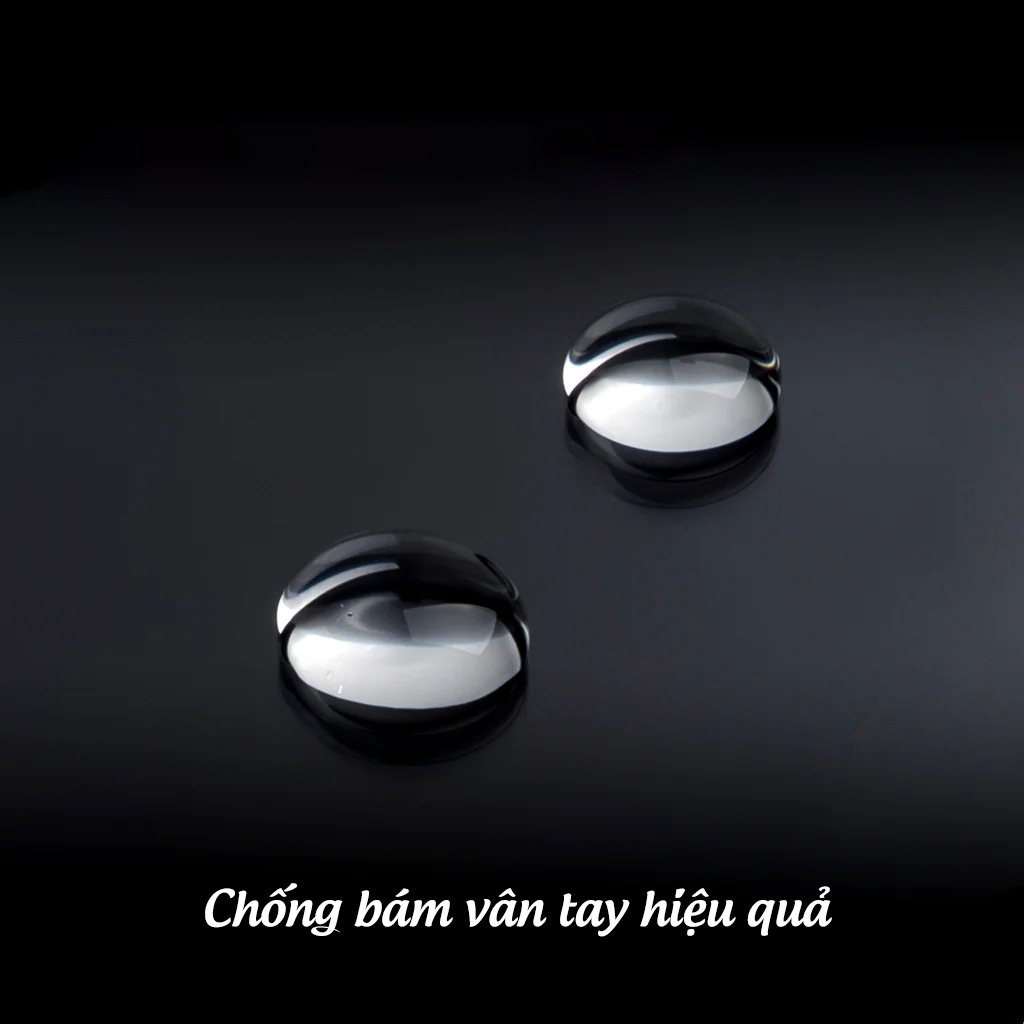 Kính cường lực cho Steam Deck, tấm dán màn hình Steam Deck chính hãng Skull & Co set 2 miếng