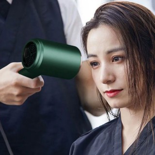 Máy sấy tóc mini 2 chiều nóng - lạnh, tích hợp ION âm, 3 chế độ sấy bảo hành 1 năm