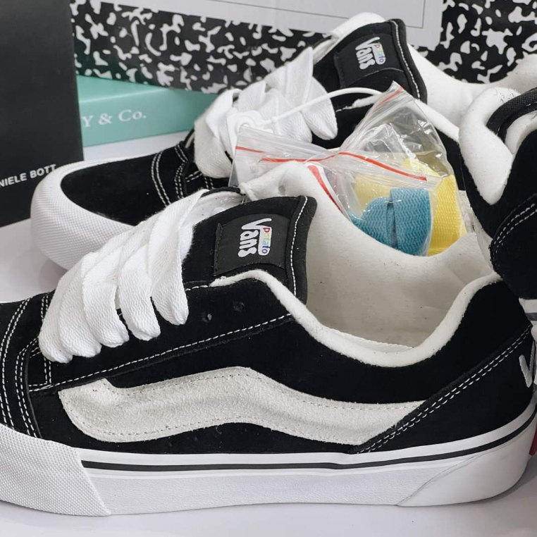 Giày Sneaker Vans Potato, Sneaker Vans Hàng Chuẩn cao cấp, đi cực êm, Full Size Full Box-store genz