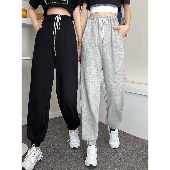 Quần Joggers Nữ, Quần Nỉ Chất Đẹp Tôn Dáng | BigBuy360 - bigbuy360.vn