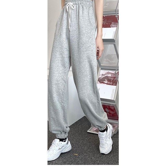 Quần Joggers Nữ, Quần Nỉ Chất Đẹp Tôn Dáng | BigBuy360 - bigbuy360.vn