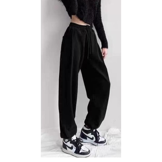 Quần Joggers Nữ, Quần Nỉ Chất Đẹp Tôn Dáng | BigBuy360 - bigbuy360.vn