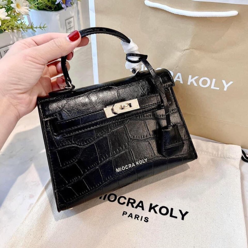 Túi xách Miocra Koly Authentic from Paris MK168