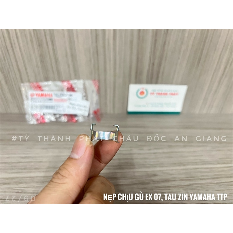 Nẹp chịu Gù Ex 07, Taurus zin ( 1 Cái )