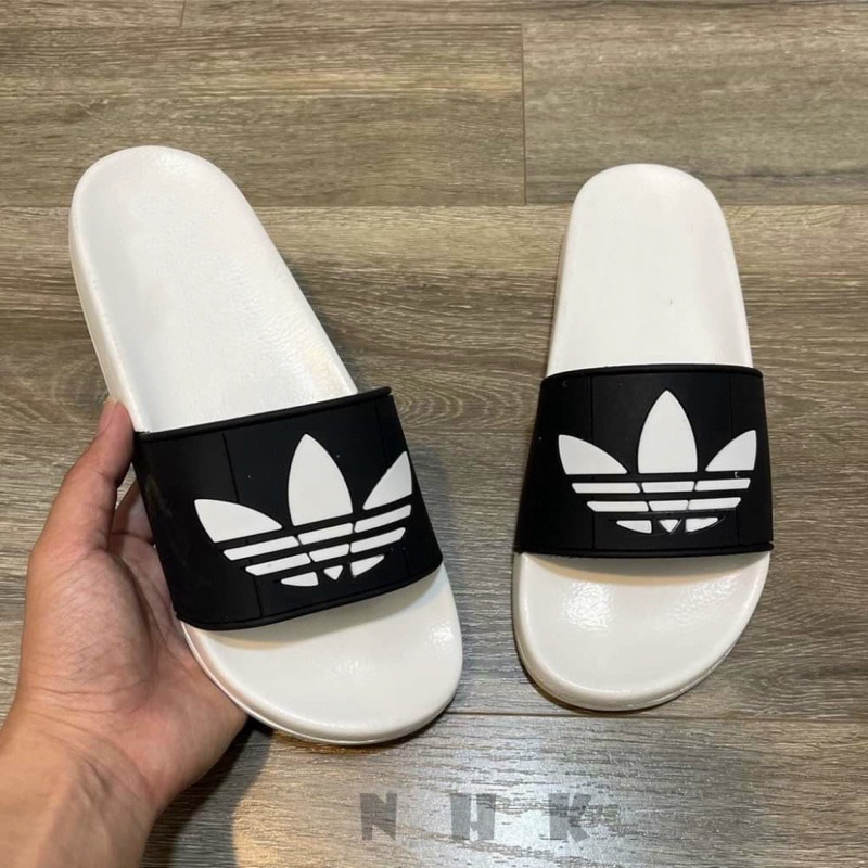 Dép ba lá cao cấp. Hàng  thể thao Adidas ,đế cao su êm ái  không thấm nước.