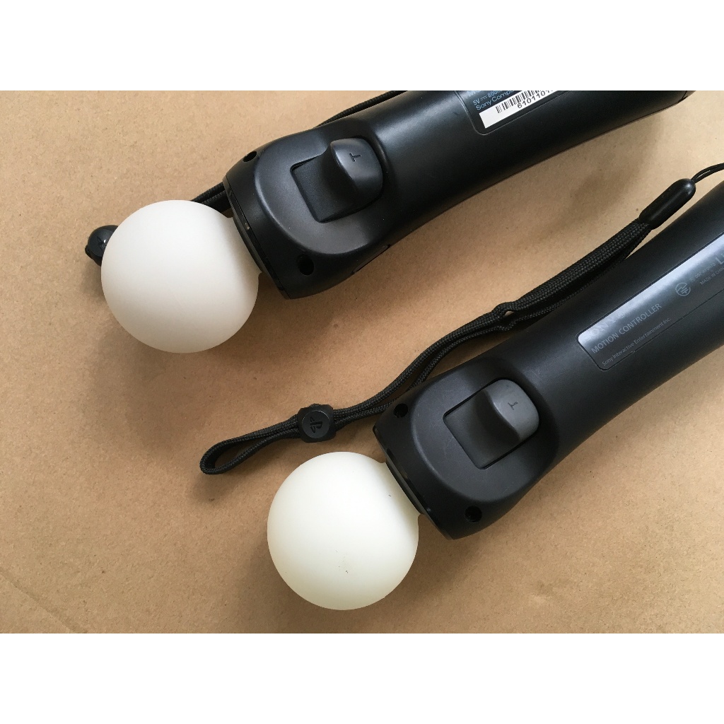 Tay Cầm Playstation Move (PS Move) Controller Cho PS3 PS4