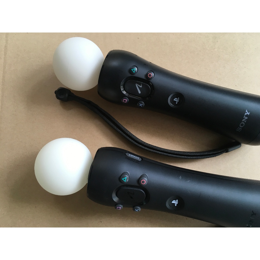 Tay Cầm Playstation Move (PS Move) Controller Cho PS3 PS4