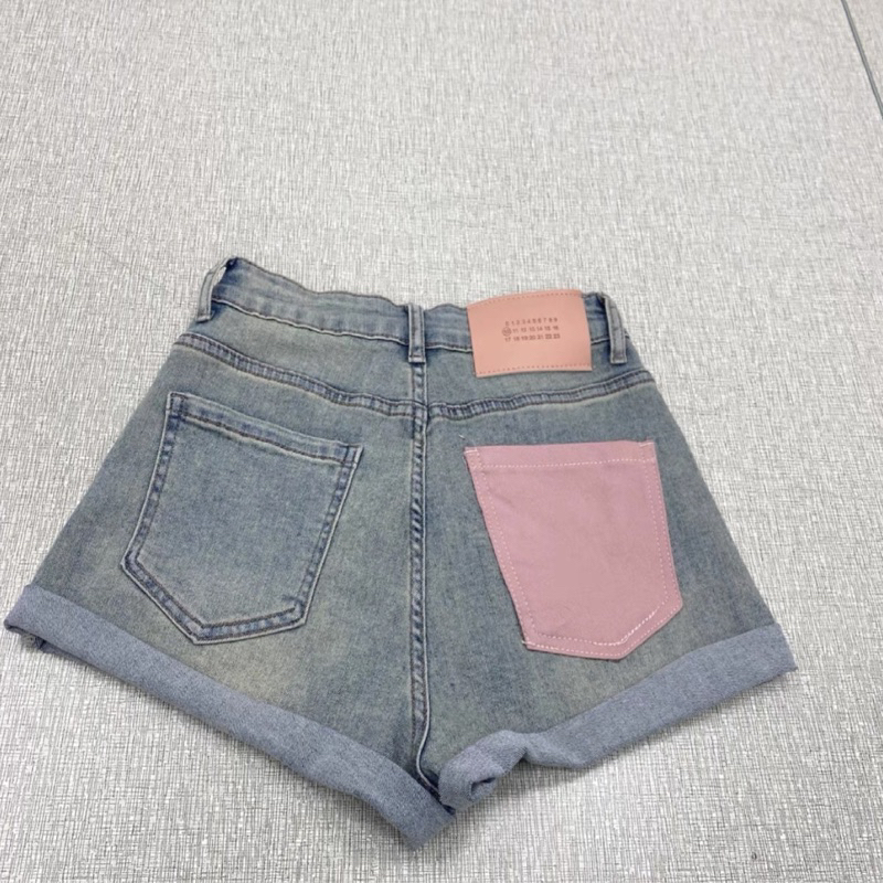 Quần Jean Nữ Quần Nữ Lưng Cao tui hop Chất Vãi Dày Dặn