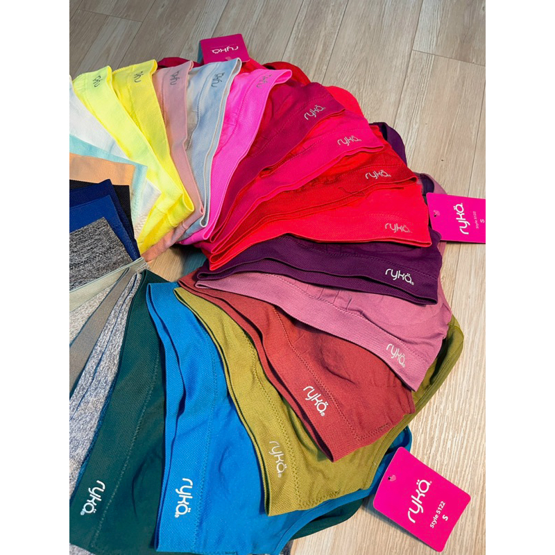 Áo bra tập gym, yoga xuất xịn Ryka rẻ nhất Shopee