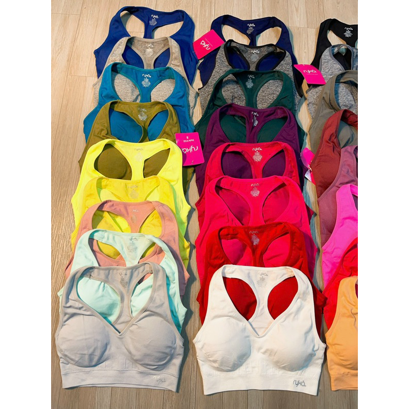 Áo bra tập gym, yoga xuất xịn Ryka rẻ nhất Shopee