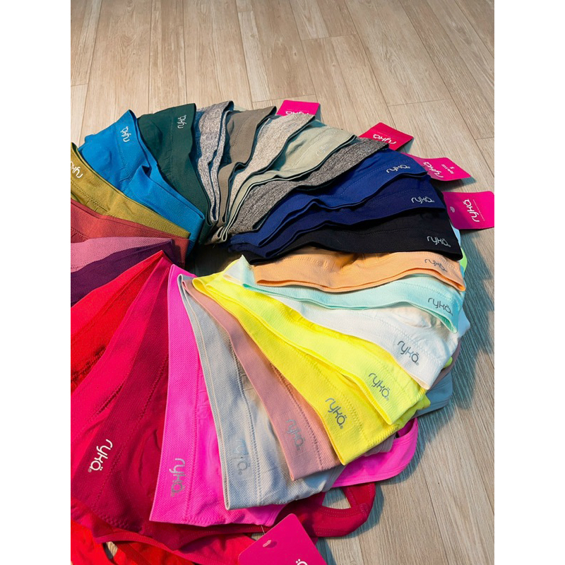 Áo bra tập gym, yoga xuất xịn Ryka rẻ nhất Shopee