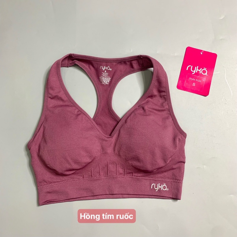 Áo bra tập gym, yoga xuất xịn Ryka rẻ nhất Shopee