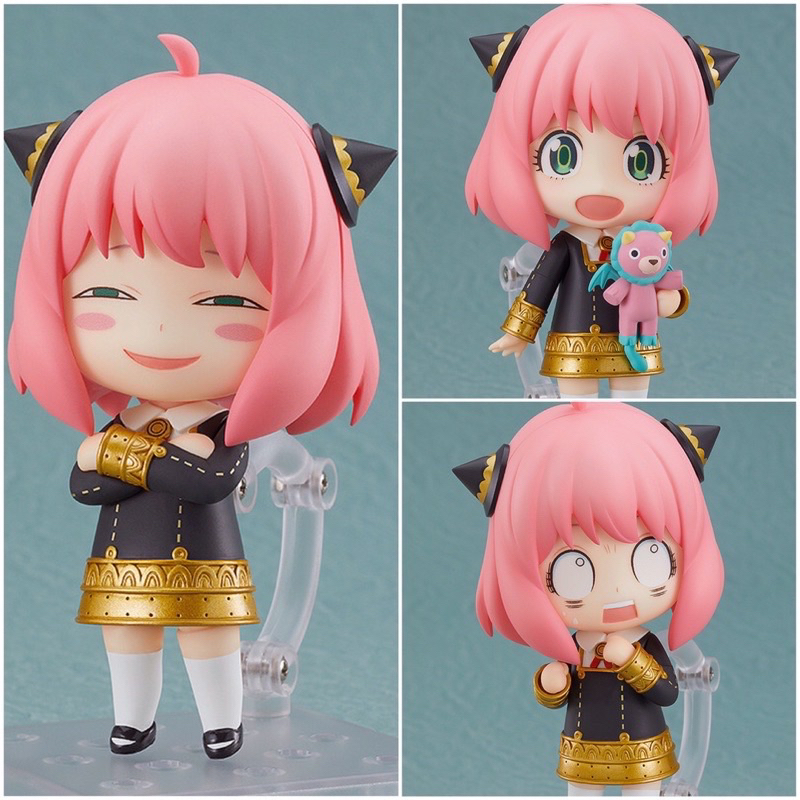 Mô hình Nendoroid Anya Forger - SxF