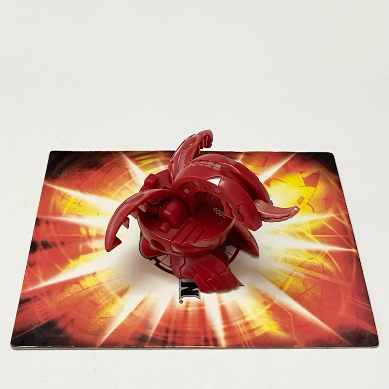 Bakugan Battle Brawlers Đồ chơi mô hình Bakugan - Dragonoid (Drago)