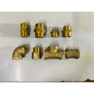 Khớp nối đồng, đầu nối đồng phi 21