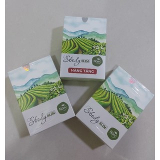 Giảm cân Nấm Sbody Slim + tặng quà (Chính hãng 100%)