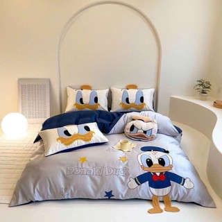 Bộ 4 Món Nỉ Nhung Mịn Disney Mẫu 2023