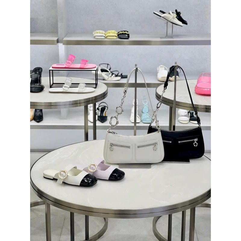 Túi kn đeo chéo sz 24cm ko box