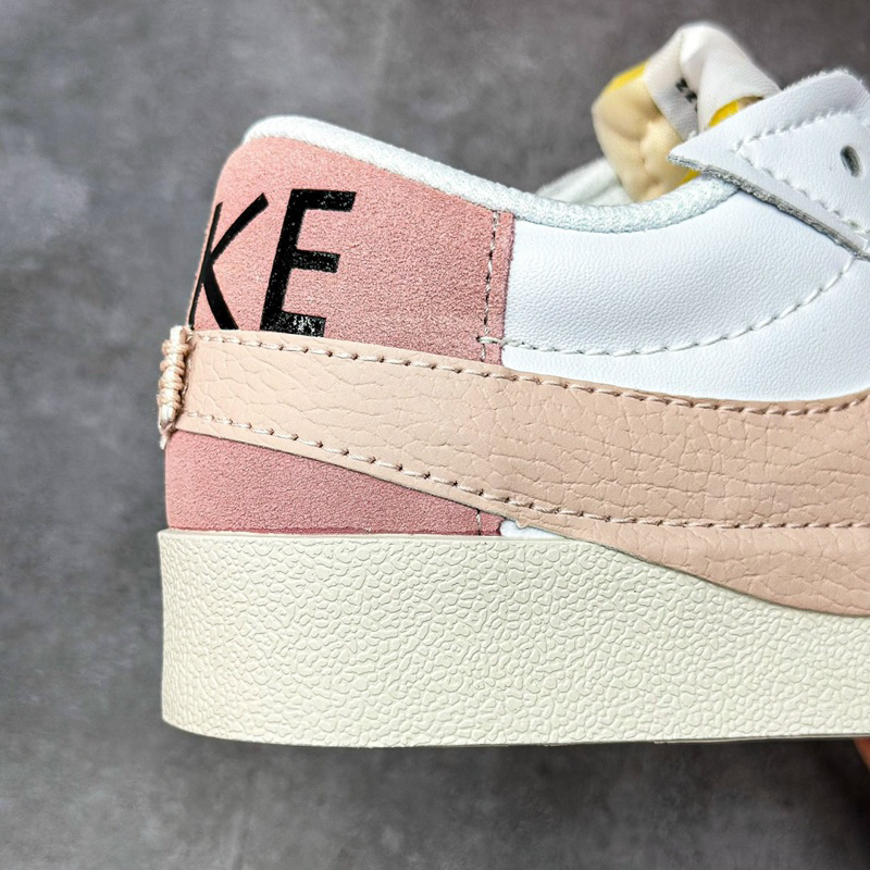 Giày thể thao/Sneaker NI.KE BLAZER JUMBO hồng nữ