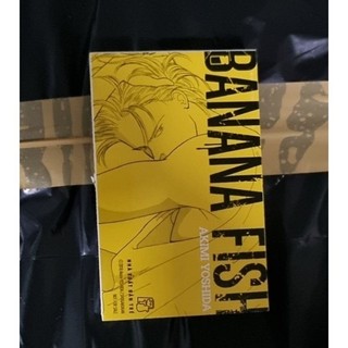 [Full] Bưu Thiếp Banana Fish 1
