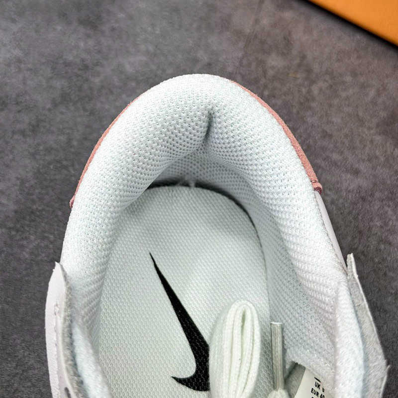 Giày thể thao/Sneaker NI.KE BLAZER JUMBO hồng nữ