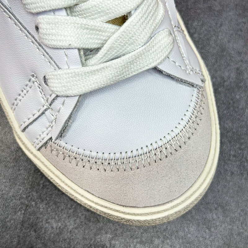 Giày thể thao/Sneaker NI.KE BLAZER JUMBO hồng nữ