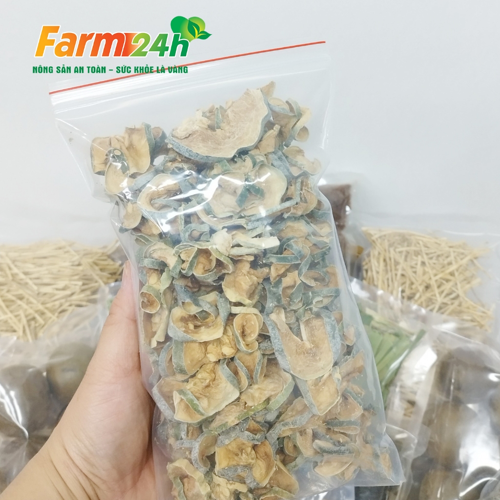 Sâm bí đao, set đủ vị nấu 10 lít nước, tặng kèm hạt chia, hàng mùa mới, chuyên dùng cho gia đình và hàng quán