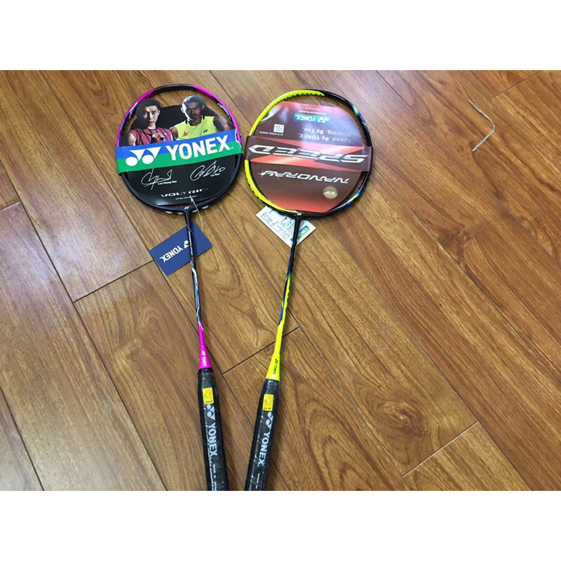 Vợt Yonexxx cacbon cao cấp kèm combo 3 quà tặng