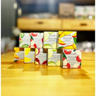 Son Dưỡng Môi Fresh Sugar Lip Hydrating Balm 6g