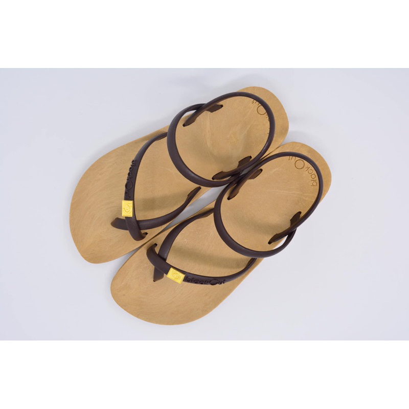 Sandal BlackOut nhựa Thái Lan