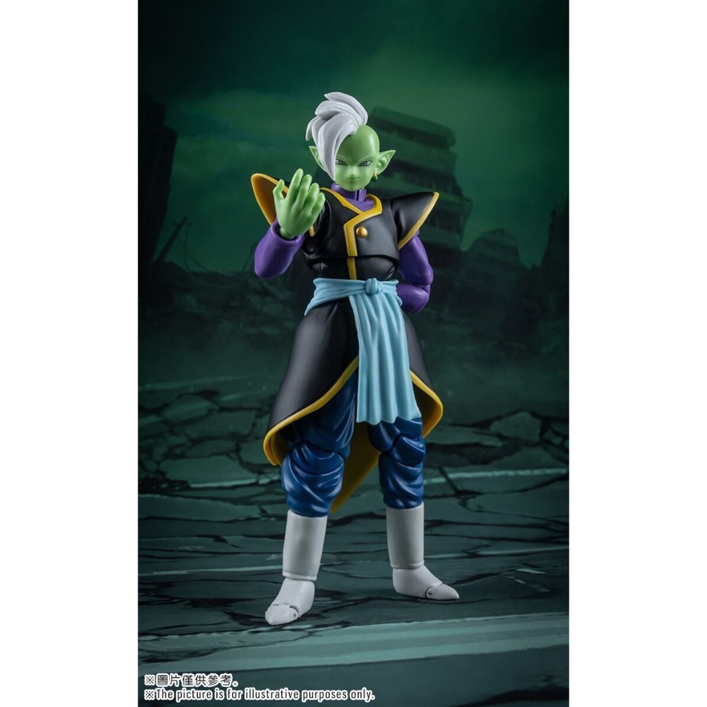 SHF Demonical Fit Zamasu Dragon Ball