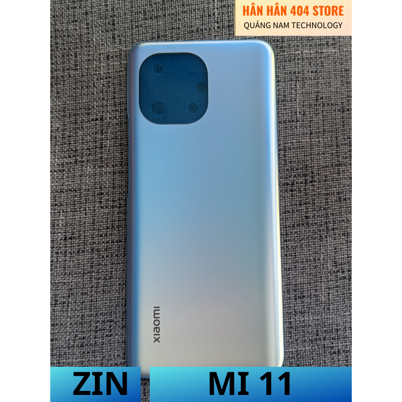 Nắp lưng cho Xiaomi 11 zin hãng