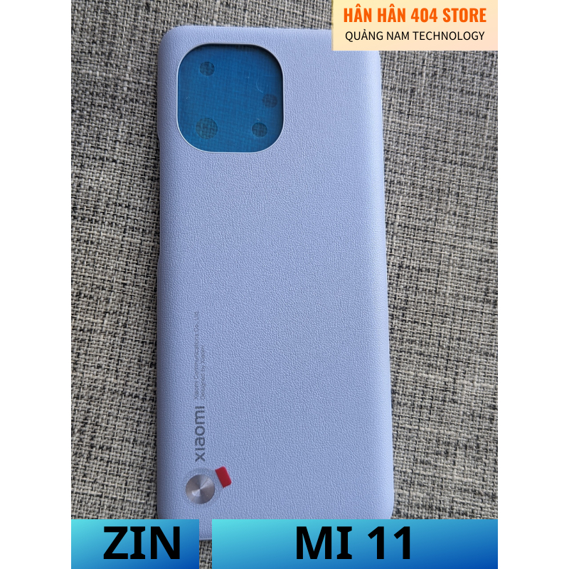 Nắp lưng cho Xiaomi 11 zin hãng