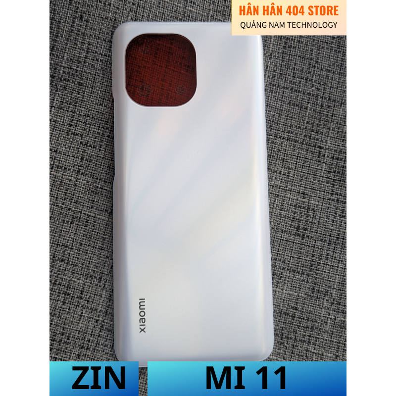 Nắp lưng cho Xiaomi 11 zin hãng