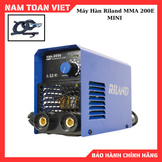 Máy hàn riland mma 200e mini chính hãng