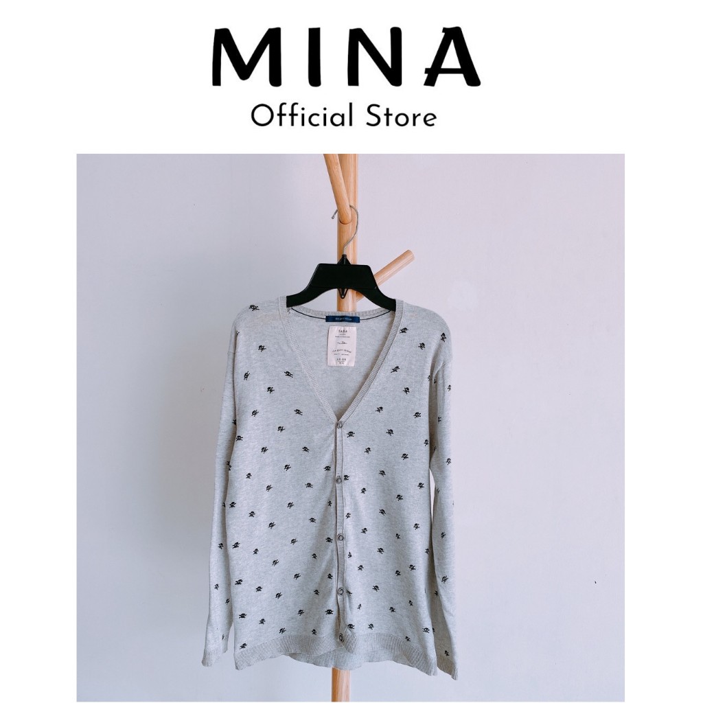 THANH LY* ÁO KHOÁC BÉ TRAI ZARA MẤT TAG CHƯA MẶC ( bị lỗi nhẹ )