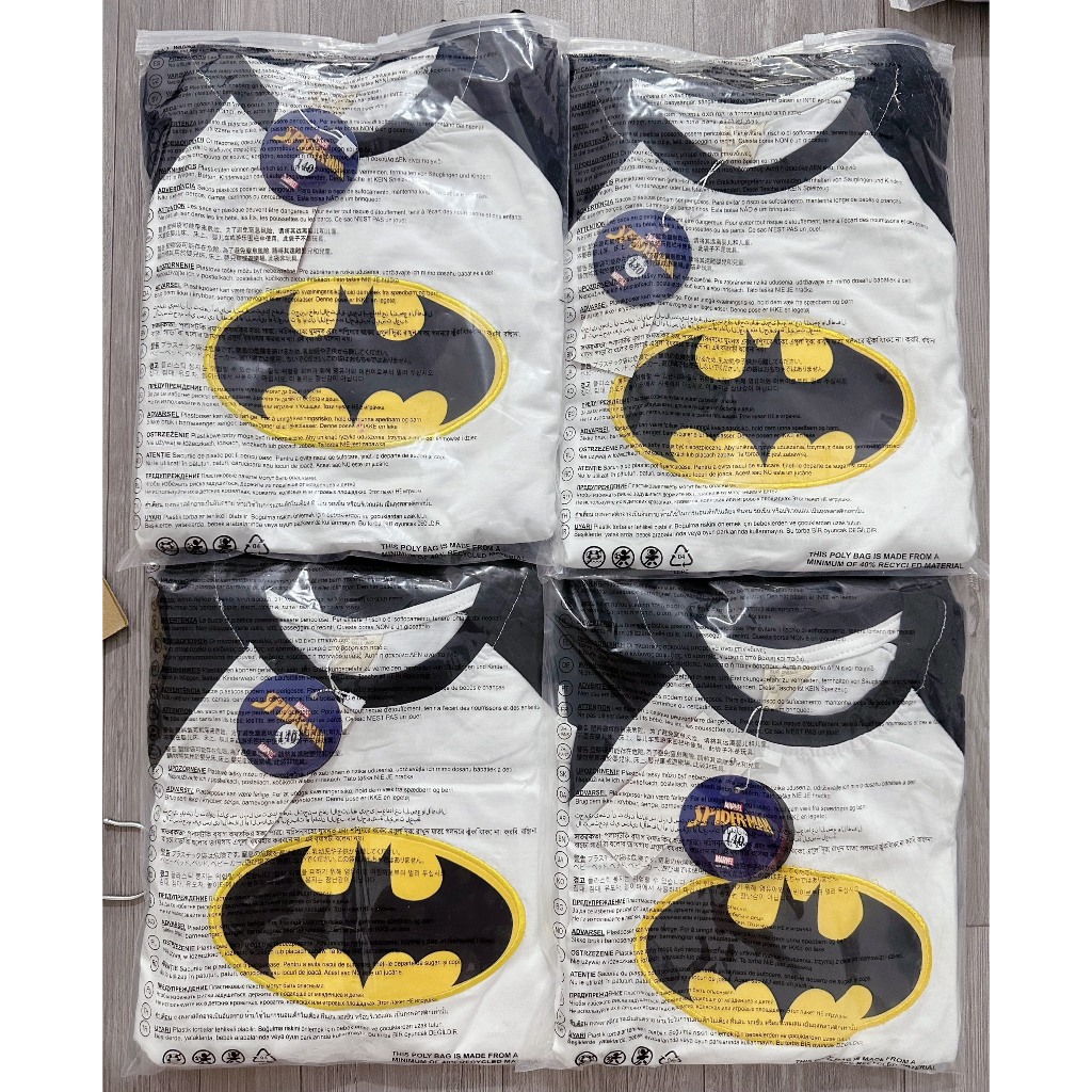 Set Bộ Batman Thu Đông, Chất Cotton+ Quẩn Nỉ In Hình Siêu Cute Dành Cho Các Bé Có Sz Đến 26kg