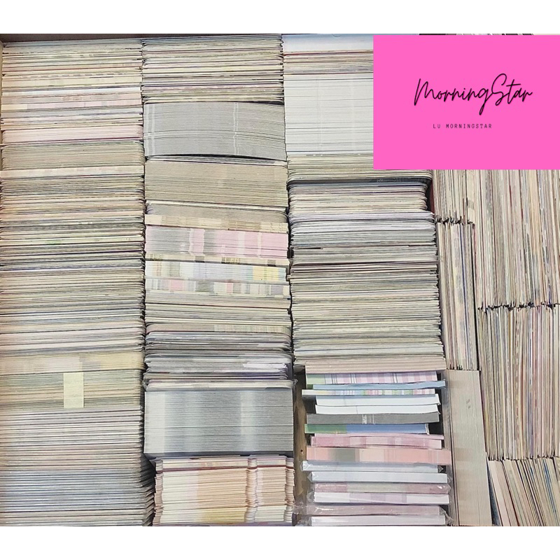 Set card fanmade BlackPink