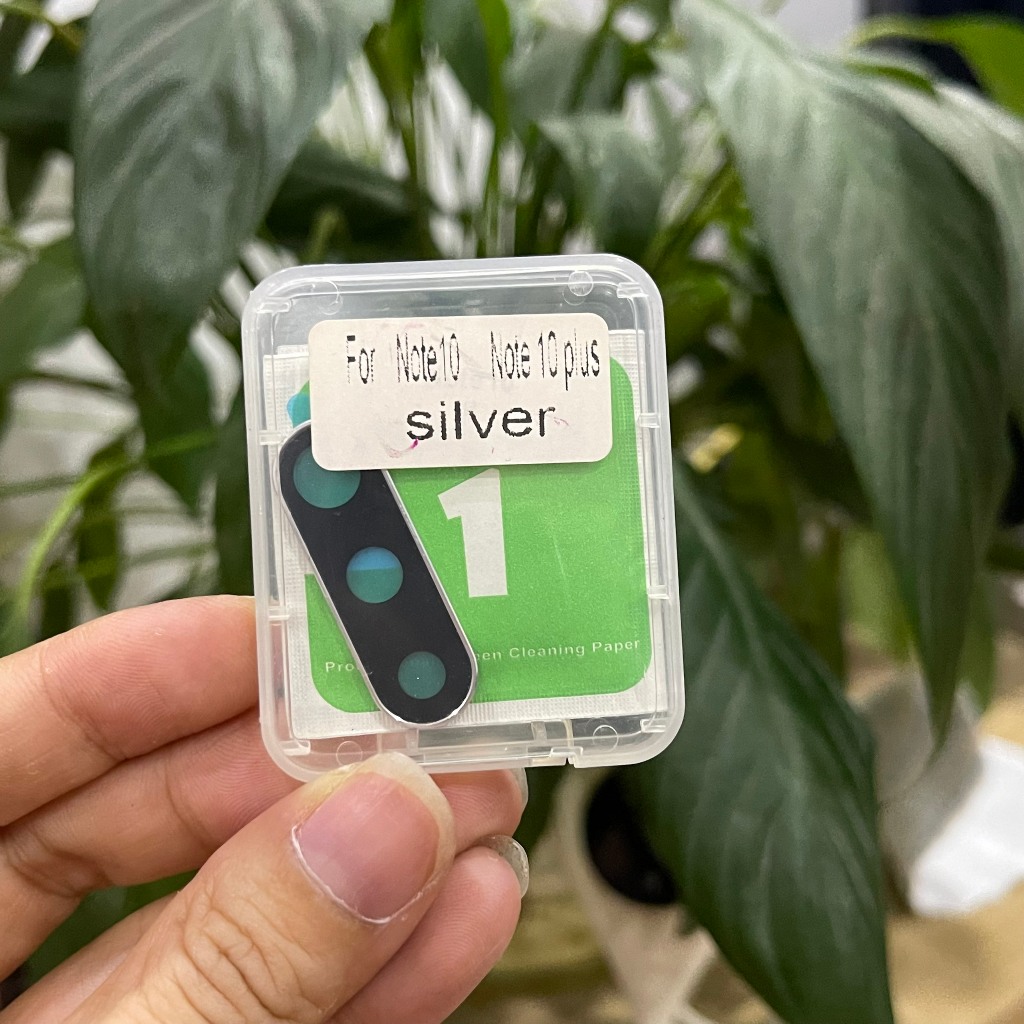 Vòng Khung bảo vệ cụm CAMERA - Viền Camera Samsung S10 - Note 10 Plus