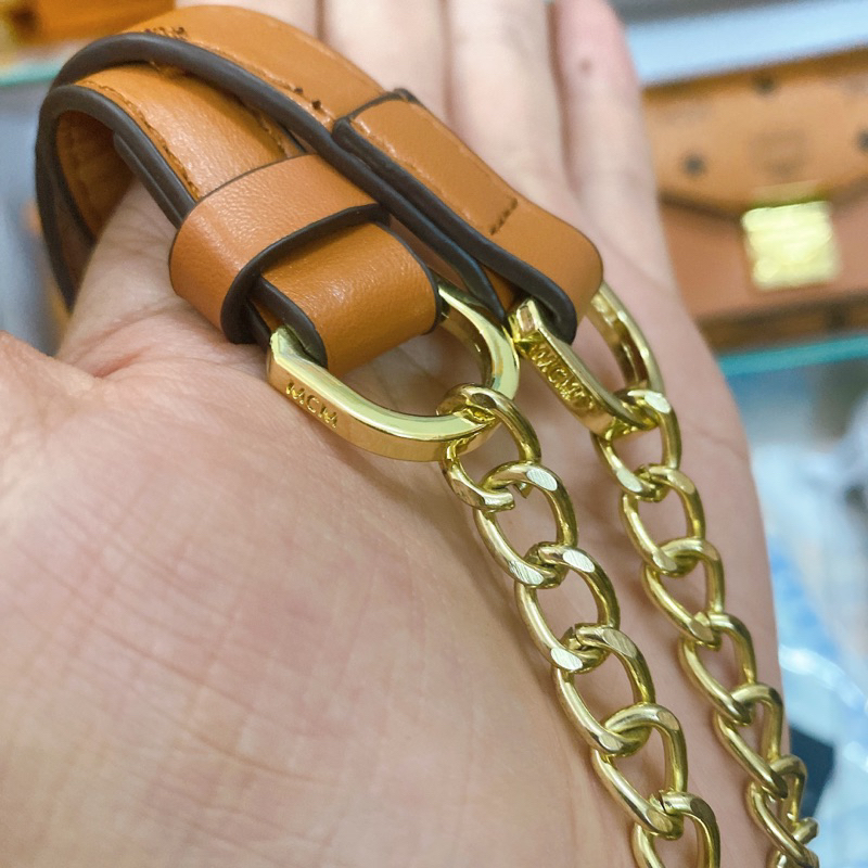 MCM Millie Bumbag Spsl Fullbox Seal