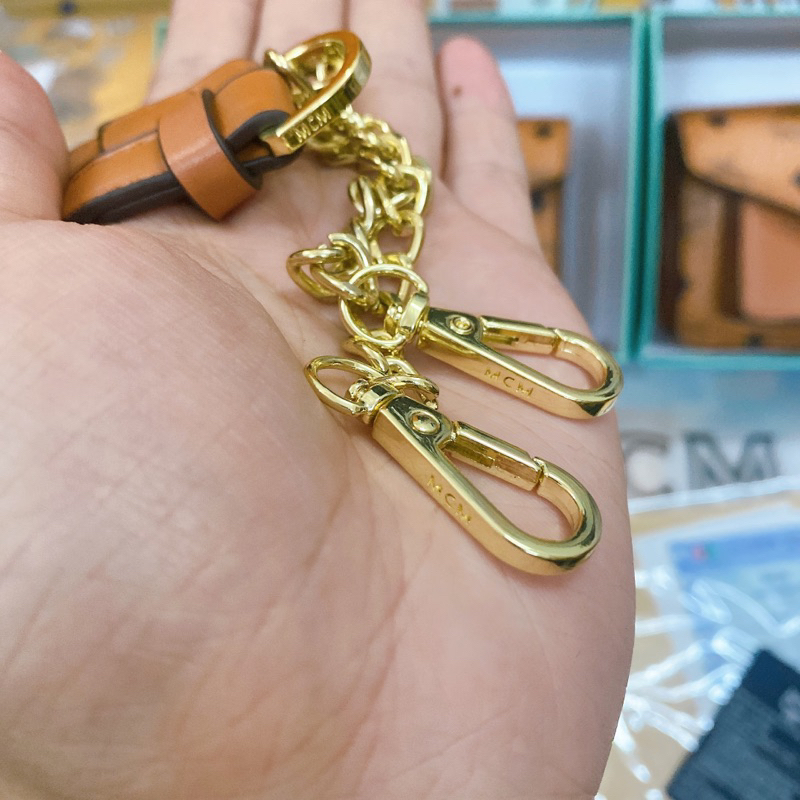 MCM Millie Bumbag Spsl Fullbox Seal