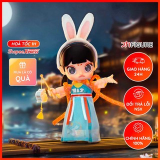Pop mart molly lantern show action figure mô hình chính hãng