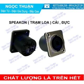 SPEAKON ( Trạm Loa ) Cái , Đực