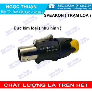 SPEAKON ( Trạm Loa ) Cái , Đực
